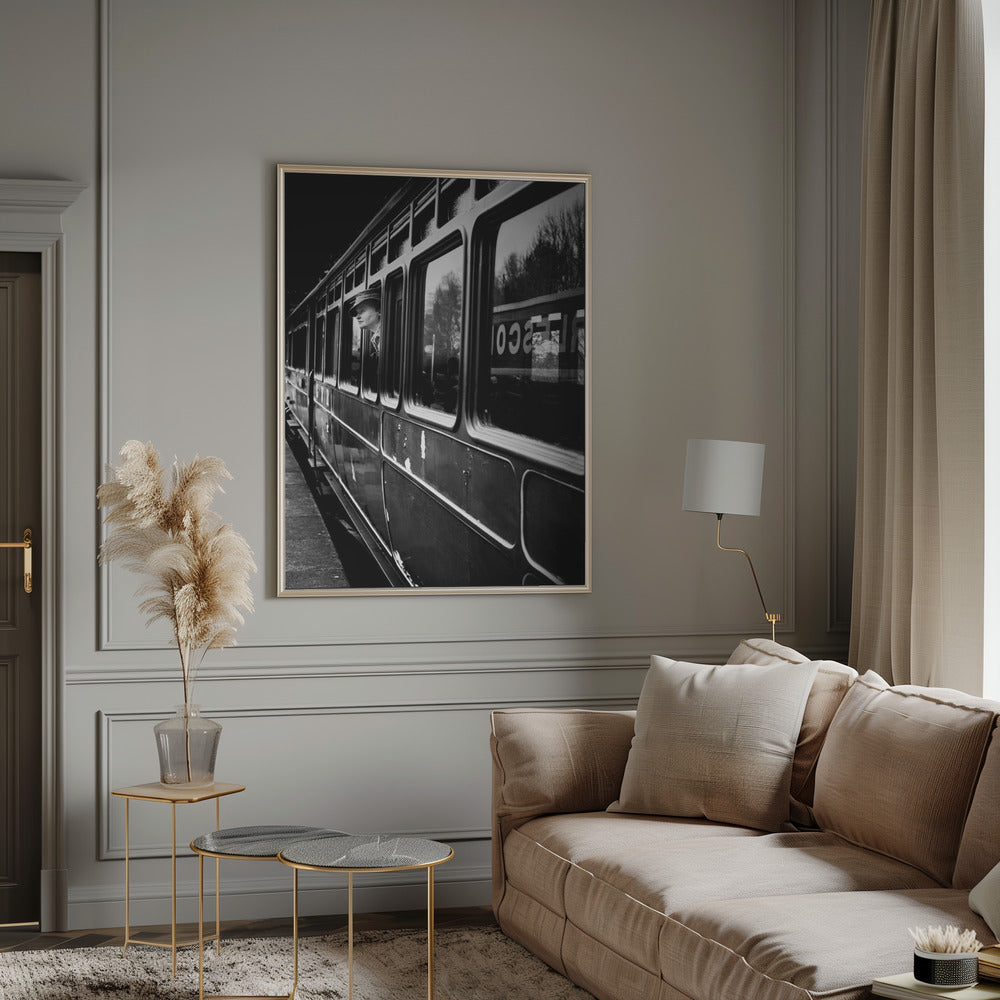 Artwork- The Goodbye Girl ....leaving-inches-