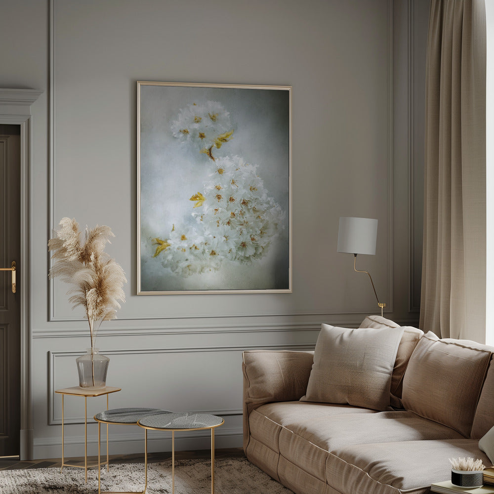 Cherry blossoms Wall Artwork 0