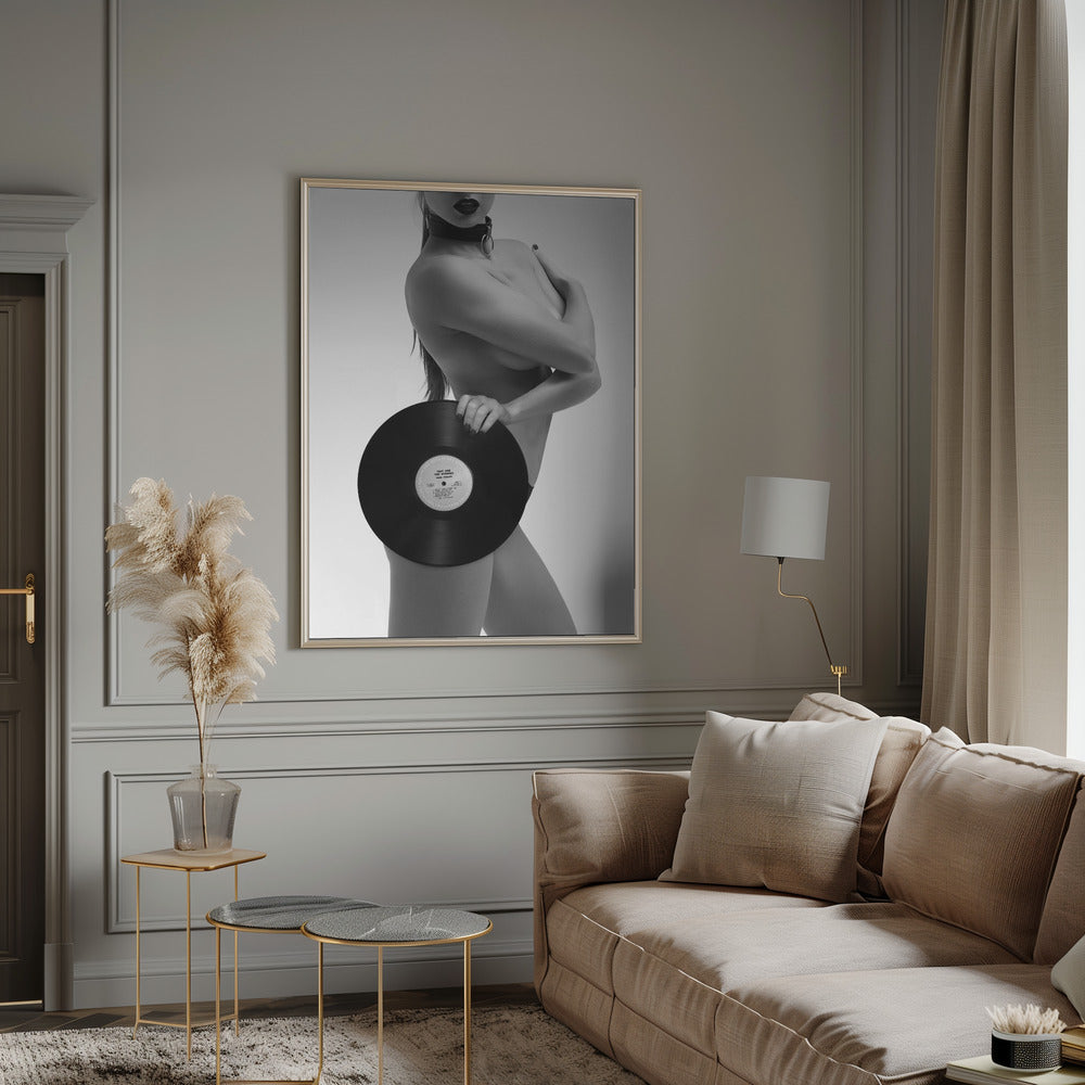 Raw Power Wall Artwork 0