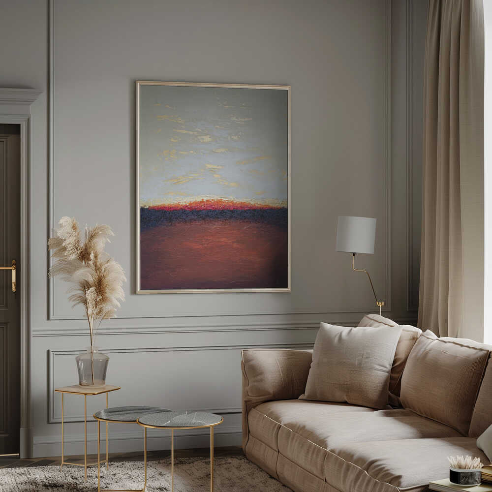 Wall art Deep Emergence