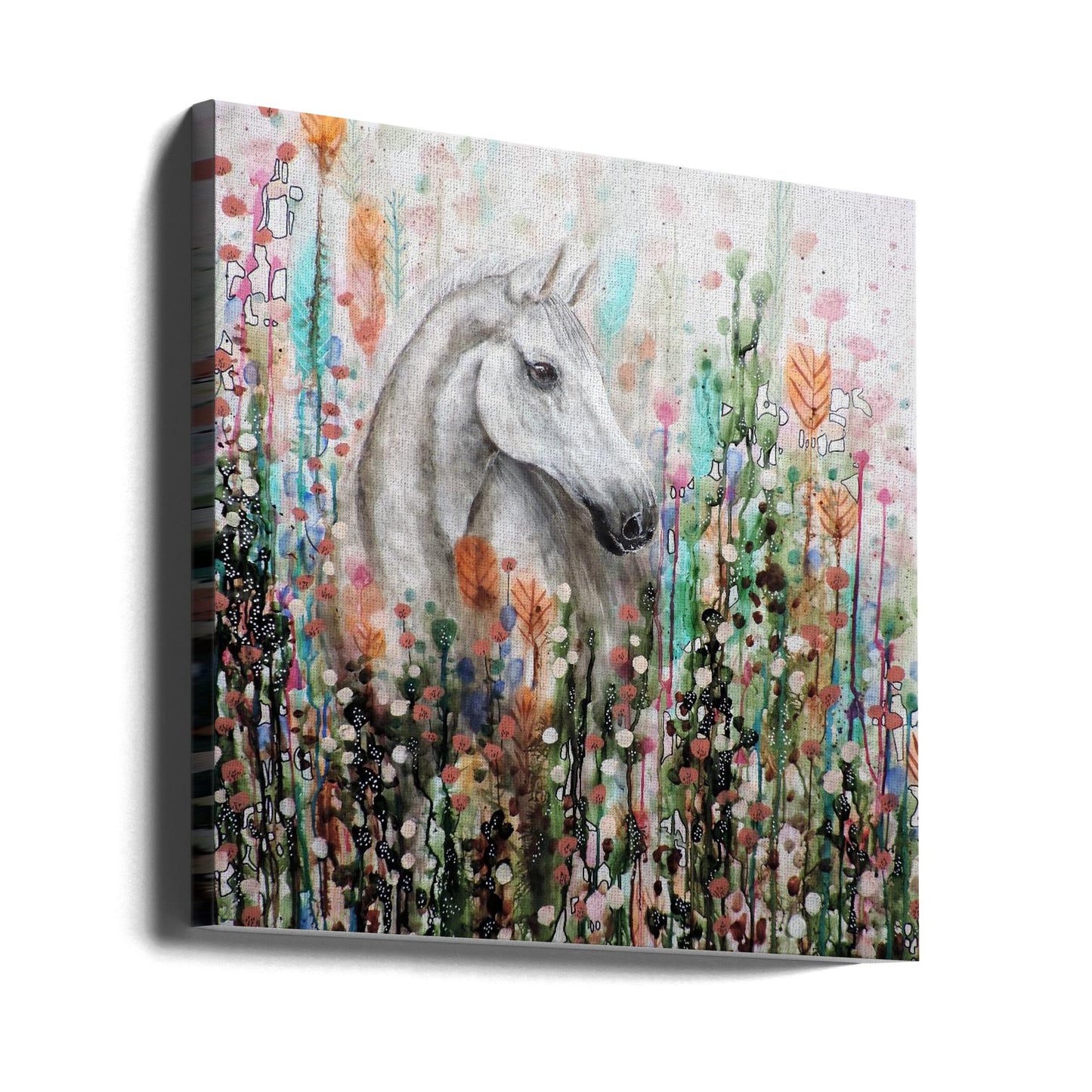 Ame Sauvage Wall Artwork 0