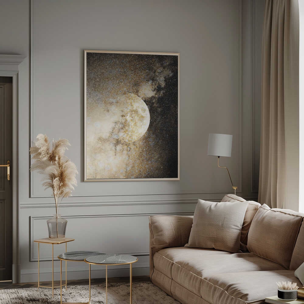 Wall art Honey Moon I
