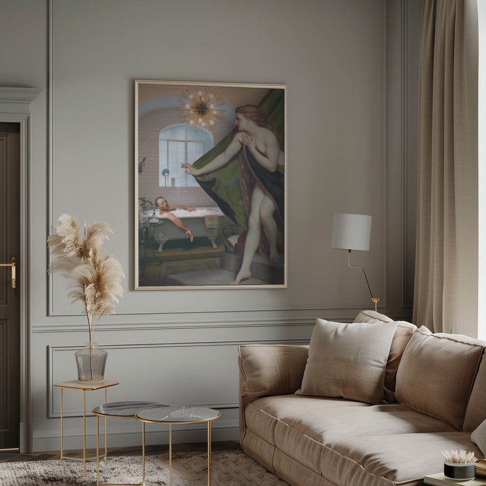 canvas prints Bath Meetinginches-