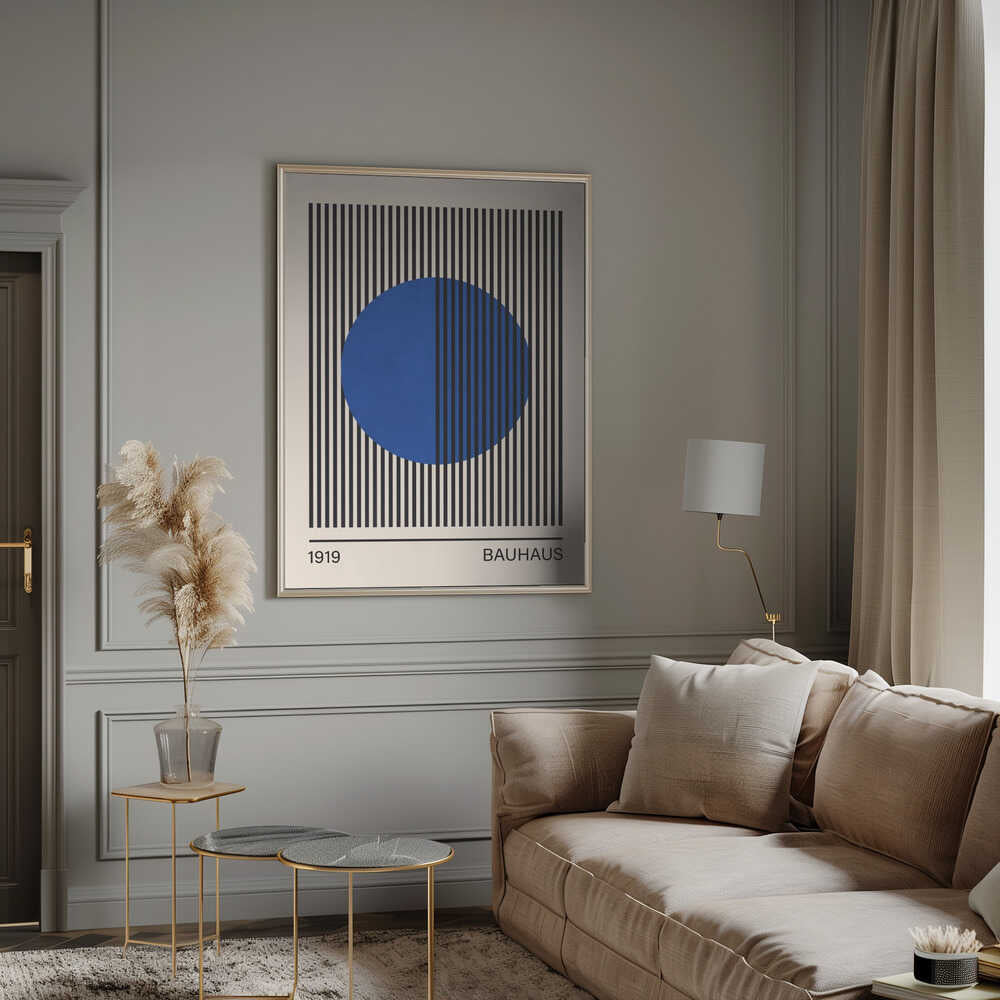 Wall art Bauhaus art 3