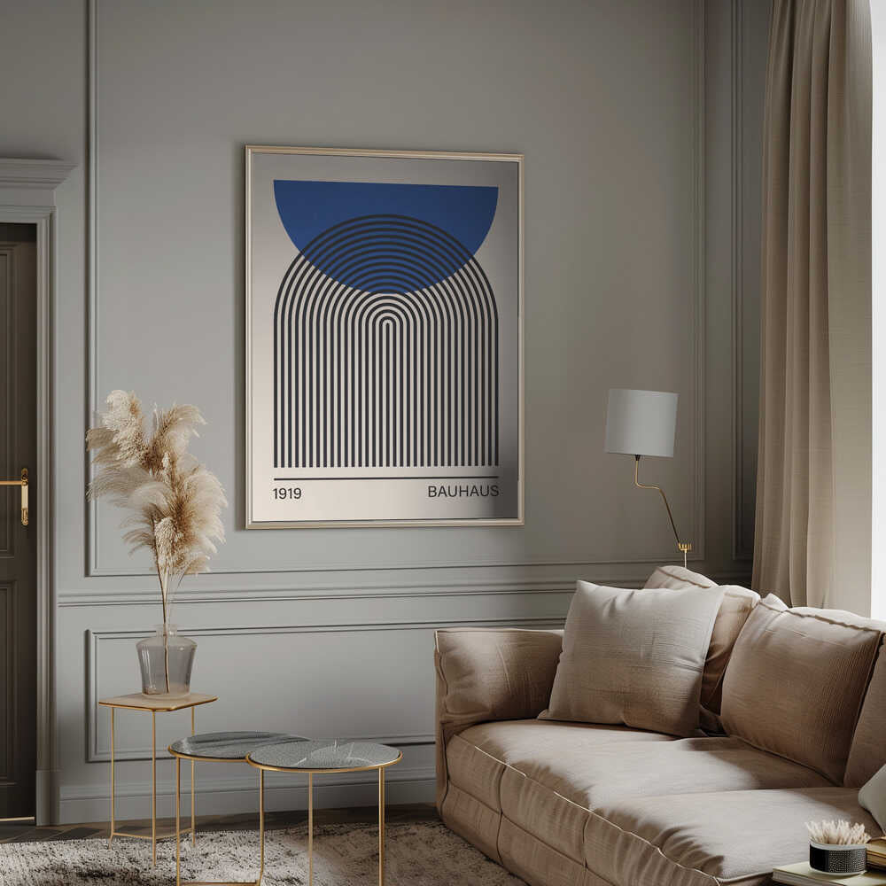 Wall art Bauhaus art 4