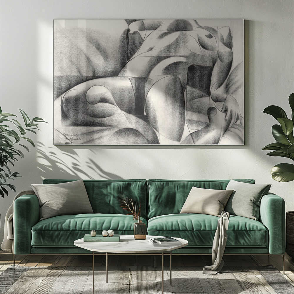 Wall art Roundism - 28-10-22