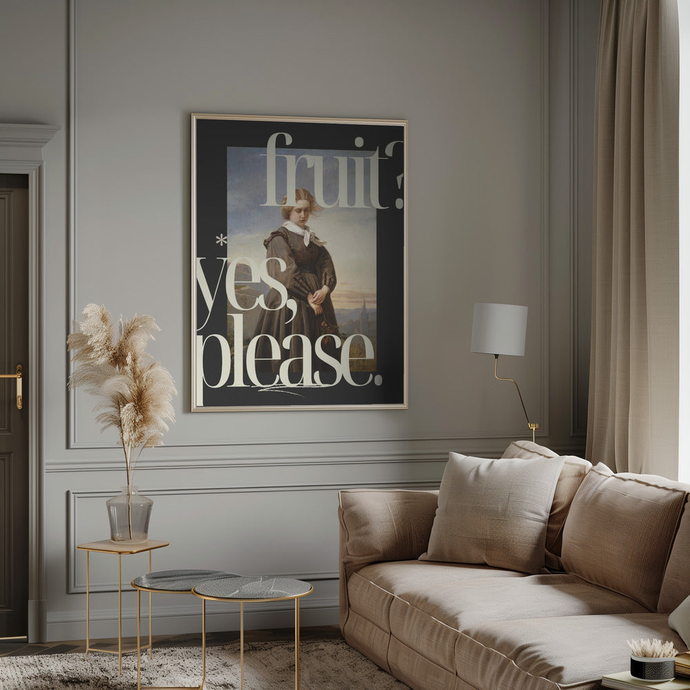 canvas prints Fruit? Yes, please.inches-