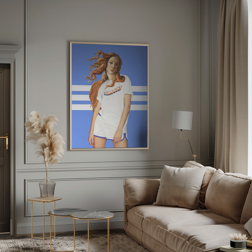 canvas prints Venus Outfitinches-