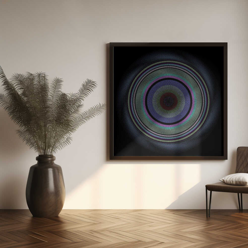 Wall art Spinning (6)