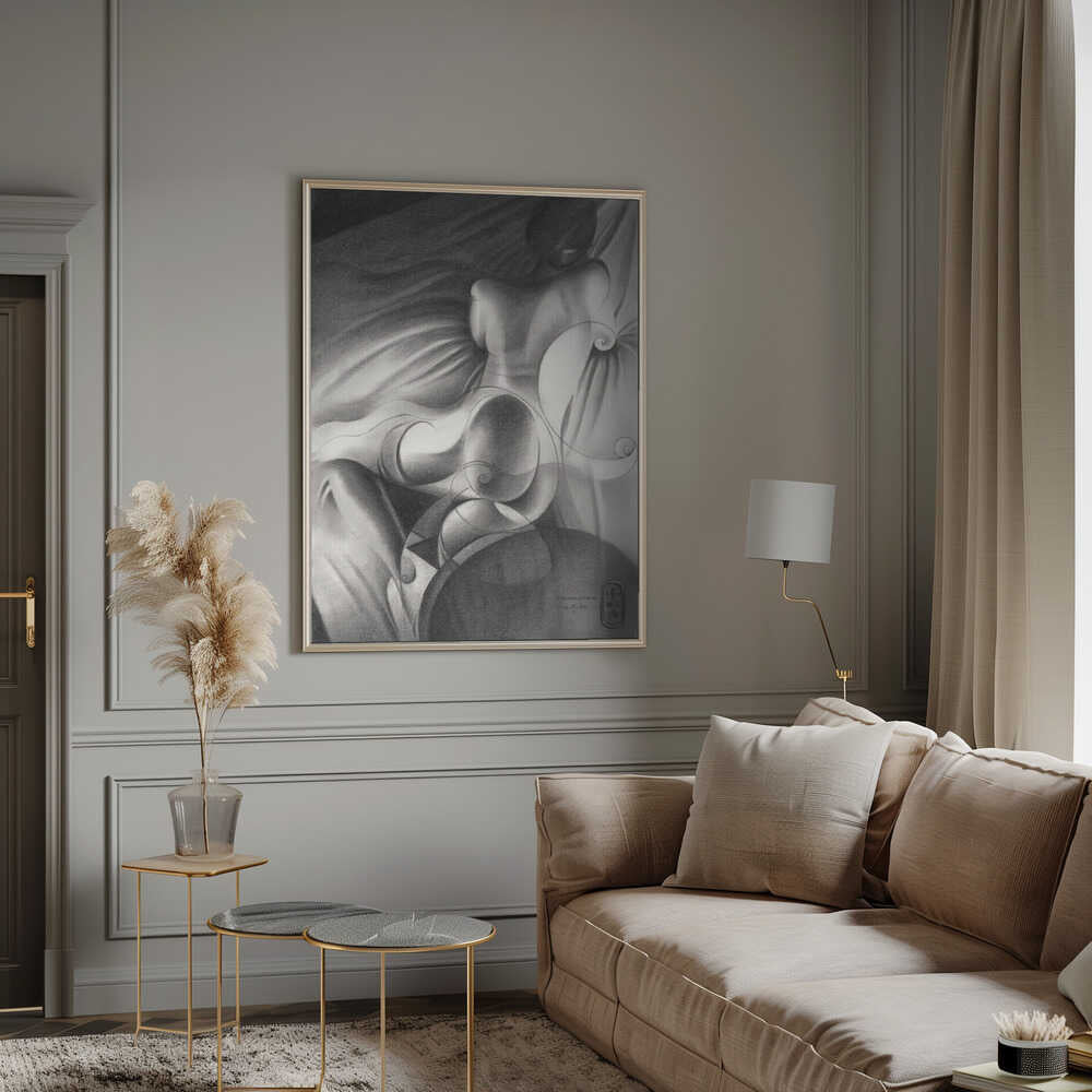 Wall art Roundism - 11-01-20