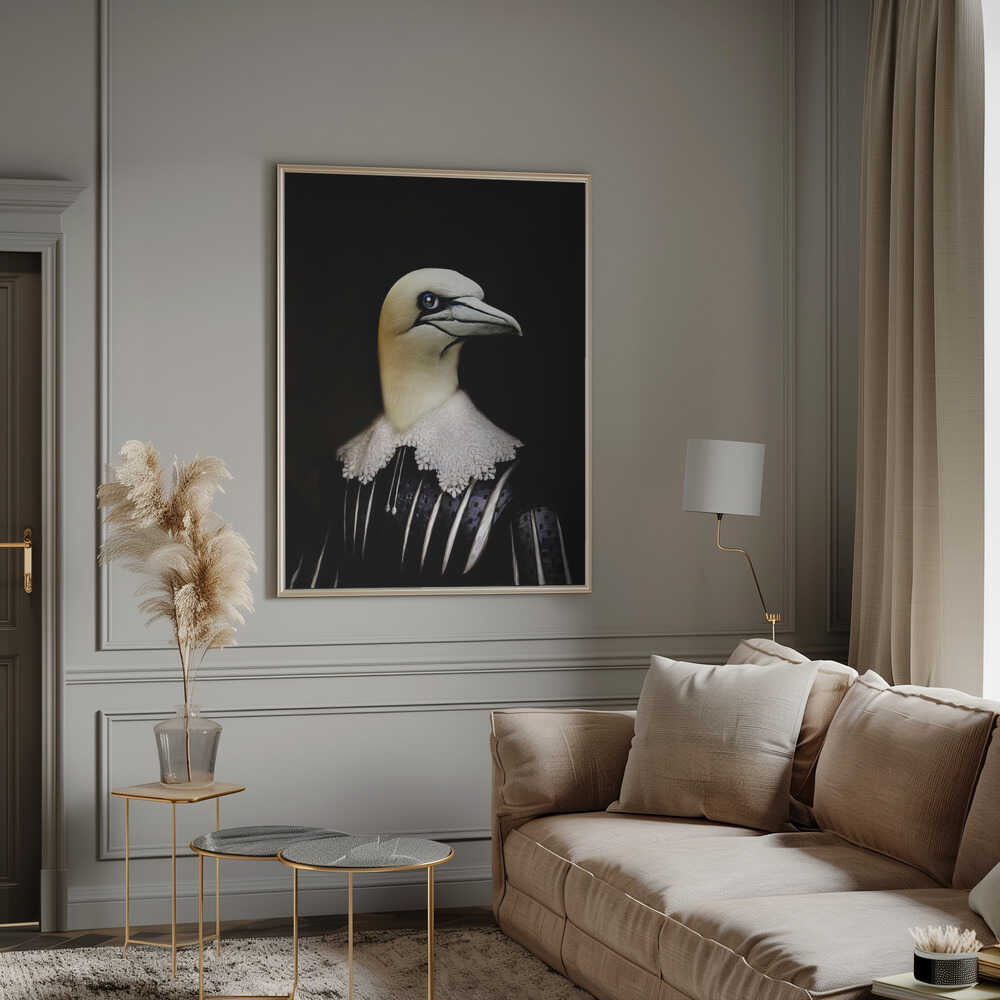 Wall art Friedrich