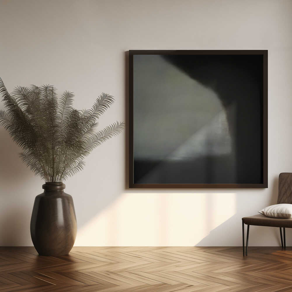 Wall art Out of the Arc Oil On Canvas