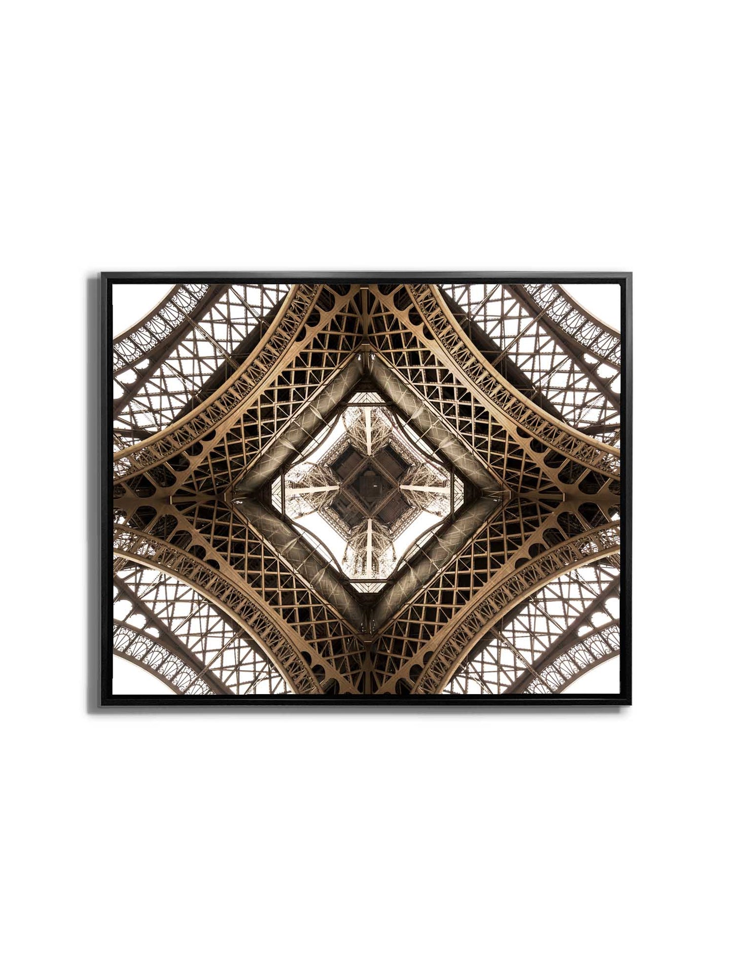 Fine Art Canvas Eiffel Tower-Wall decor