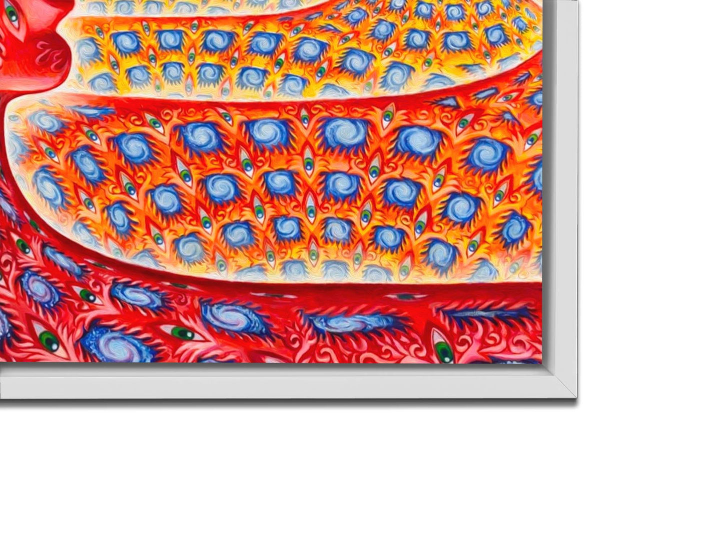 Canvas Wall Art-Multi Universe- Fine Artwork