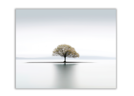 Canvas Print-Solitude-Wall Art