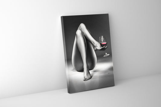 A Fine Balance-Wall art decor