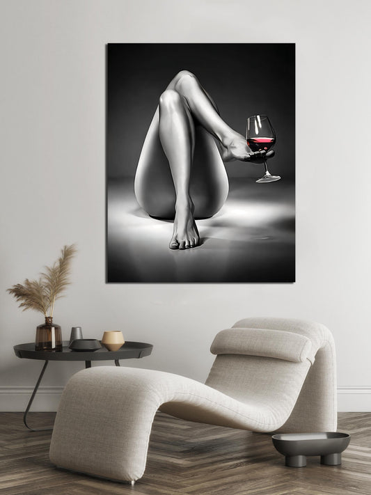 A Fine Balance-Wall art decor