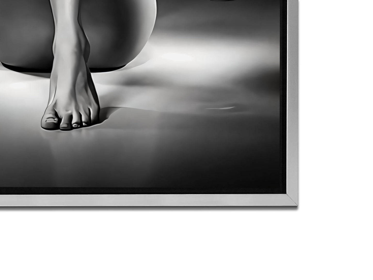 A Fine Balance-Wall art decor