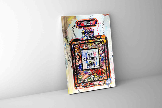 Old Faithful 36" x 48" Fine Art Canvas Print