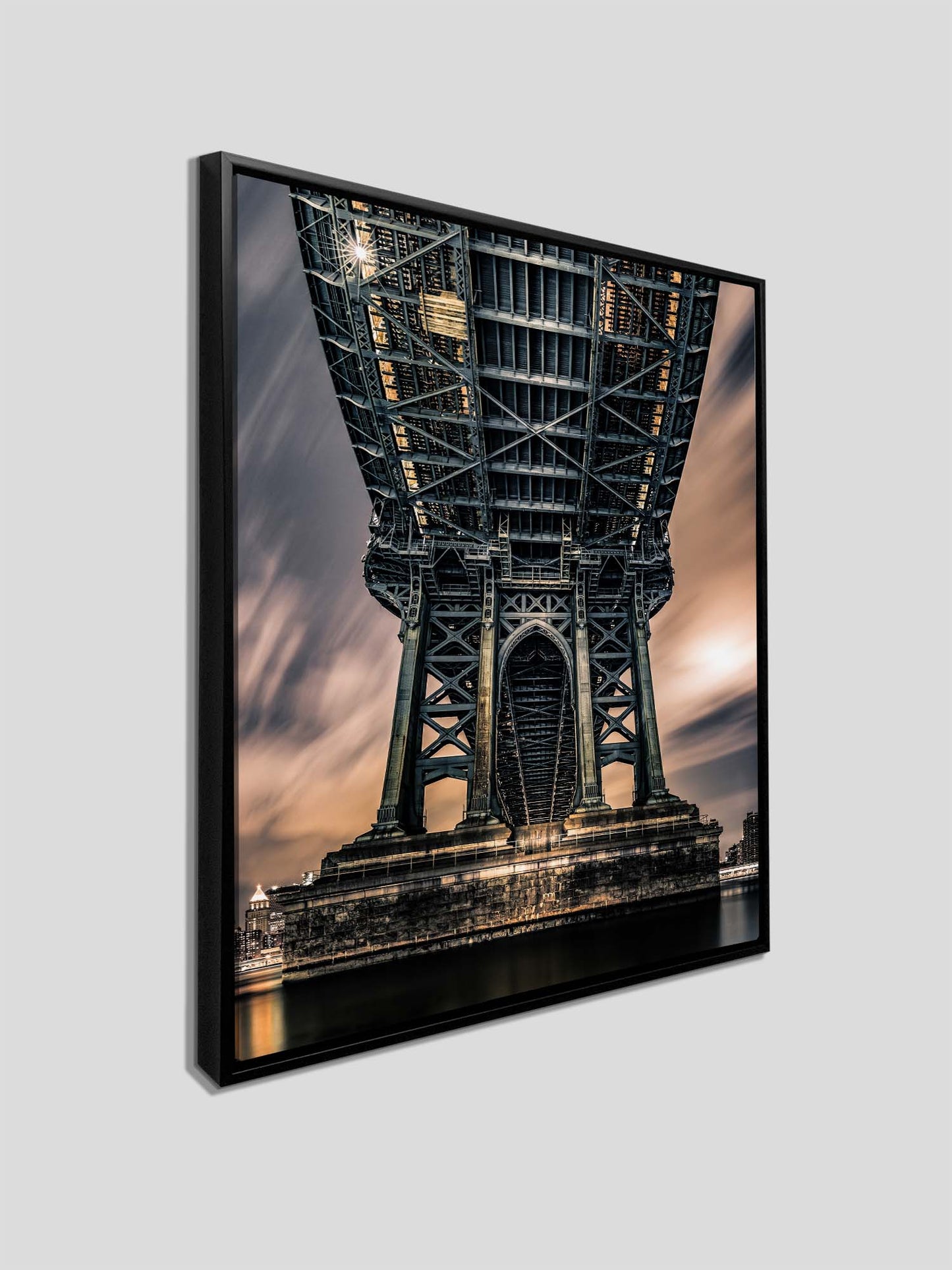 Bridge Symmetry