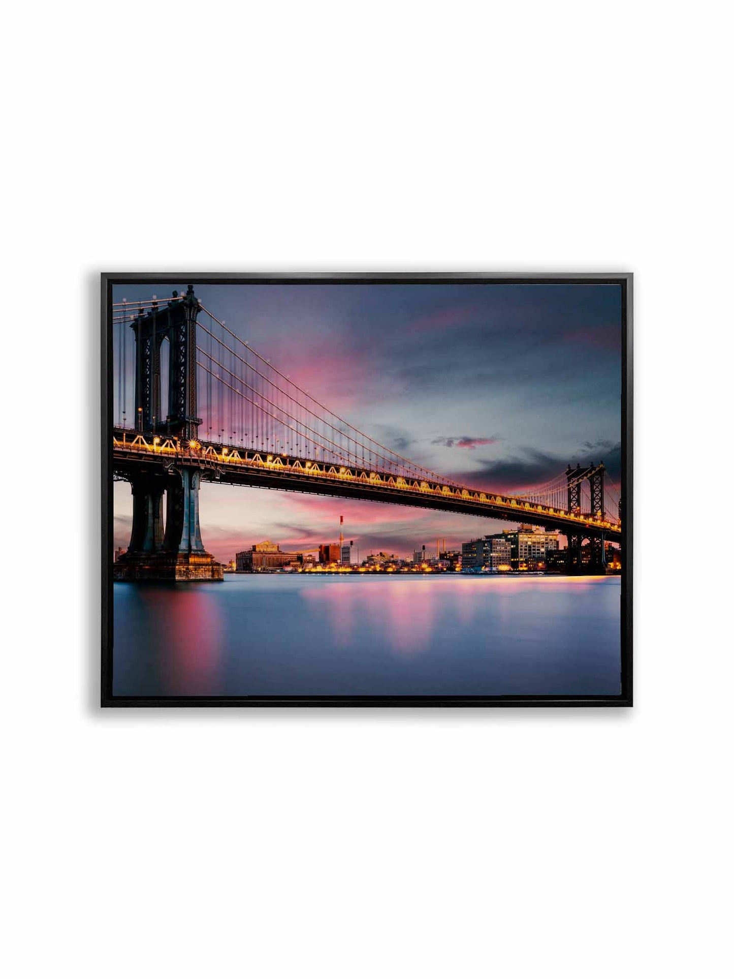New York Manhattan Bridge