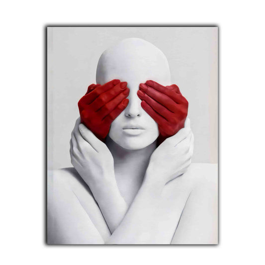 Peek-a-boo- Wall Artwork 0