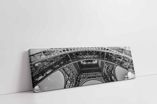 Art Eiffel Tower- Large Wall Decor Canvas Print