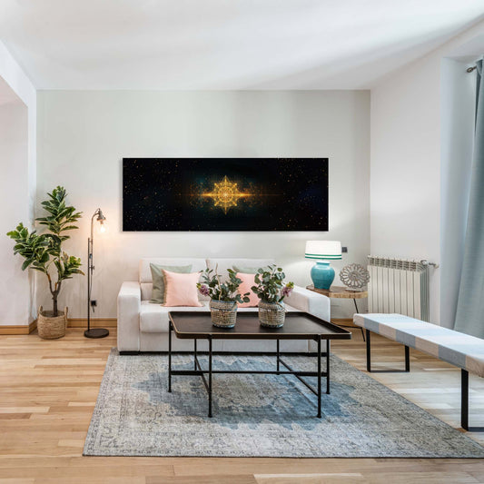 Energy of universe -Canvas Wall art- Fine Art