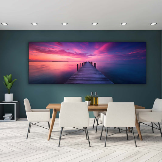 Canvas Print-Serenity-Wall Art-Skyline