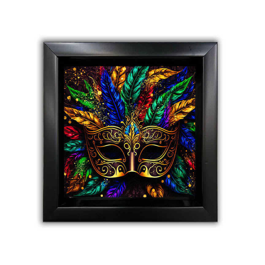 Set of 12 Framed Canvases
