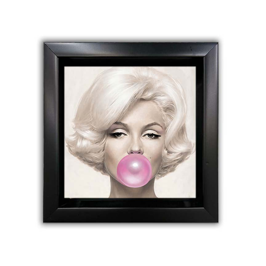 Set of 12 Framed Canvases