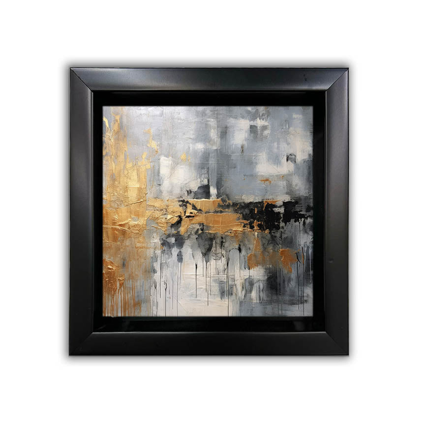 Set of 12 Framed Canvases