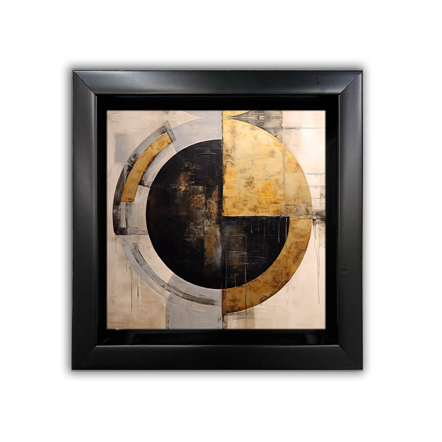 Set of 12 Framed Canvases
