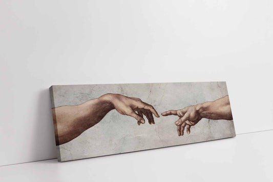 Michaelangelo's " Creation"-Crist Art