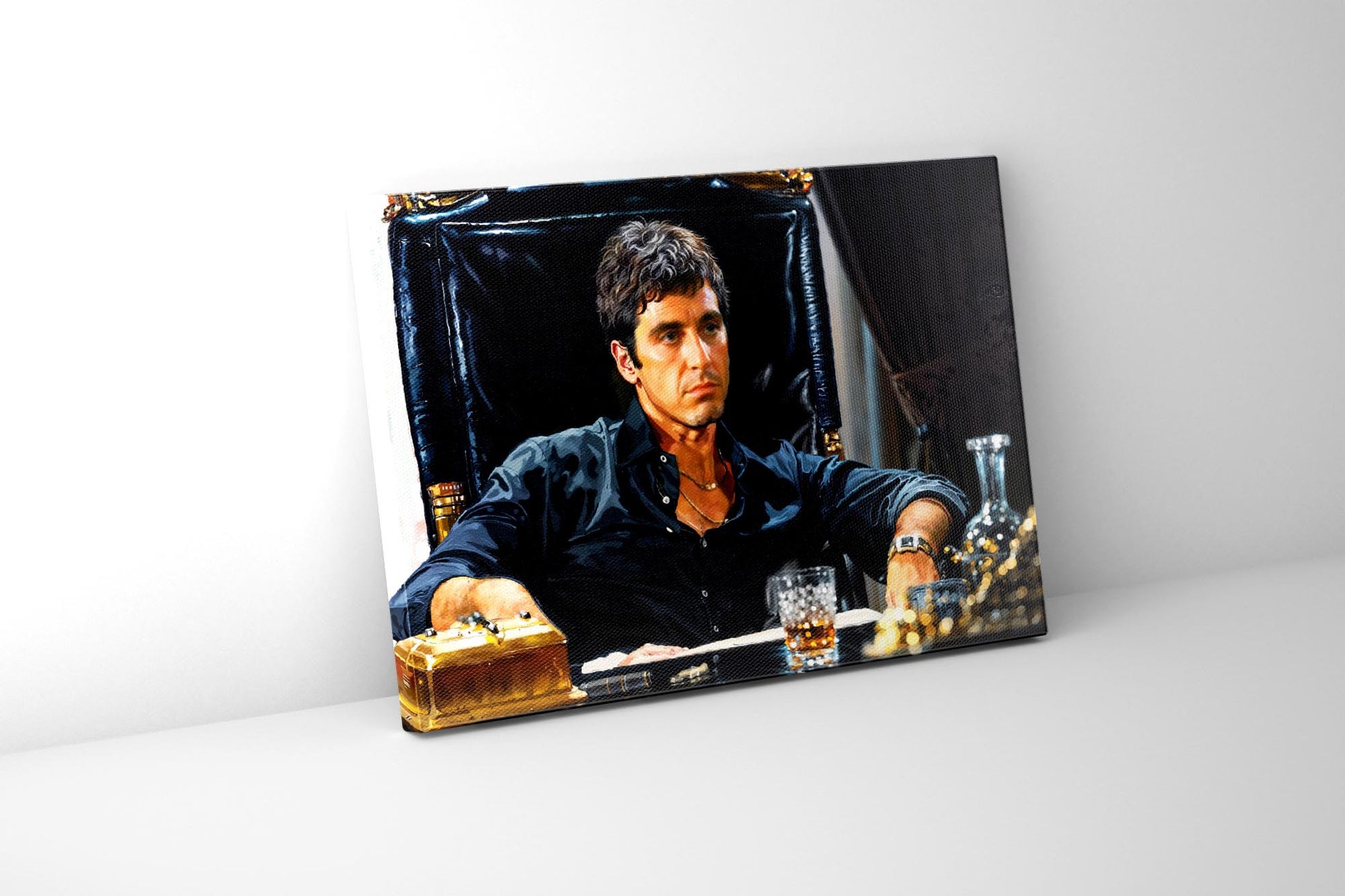 Wall Art Scarface art
