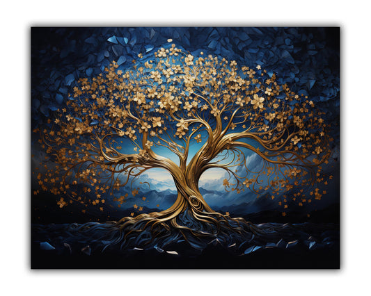 Tree of Life- Spiritual Wall