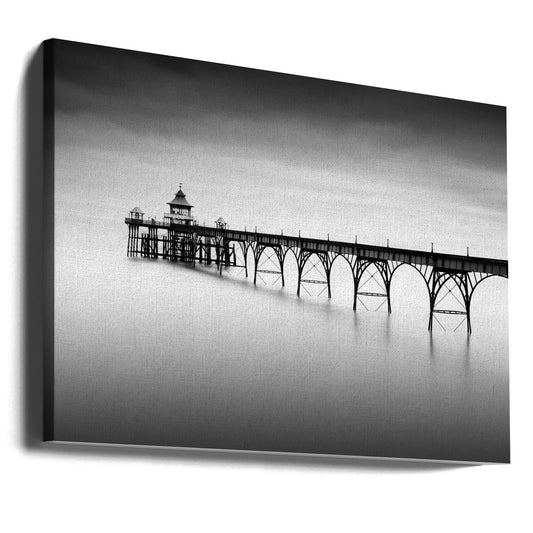 Artwork- Liminal Land-20X16inches-Gallery Wrapped (Ready to Hang)