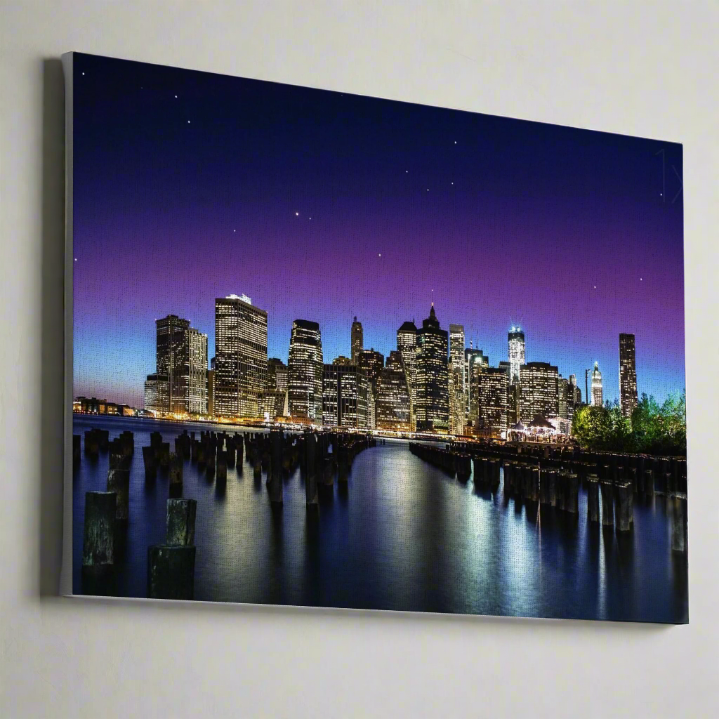 Wall ArtNew York Sky Line
