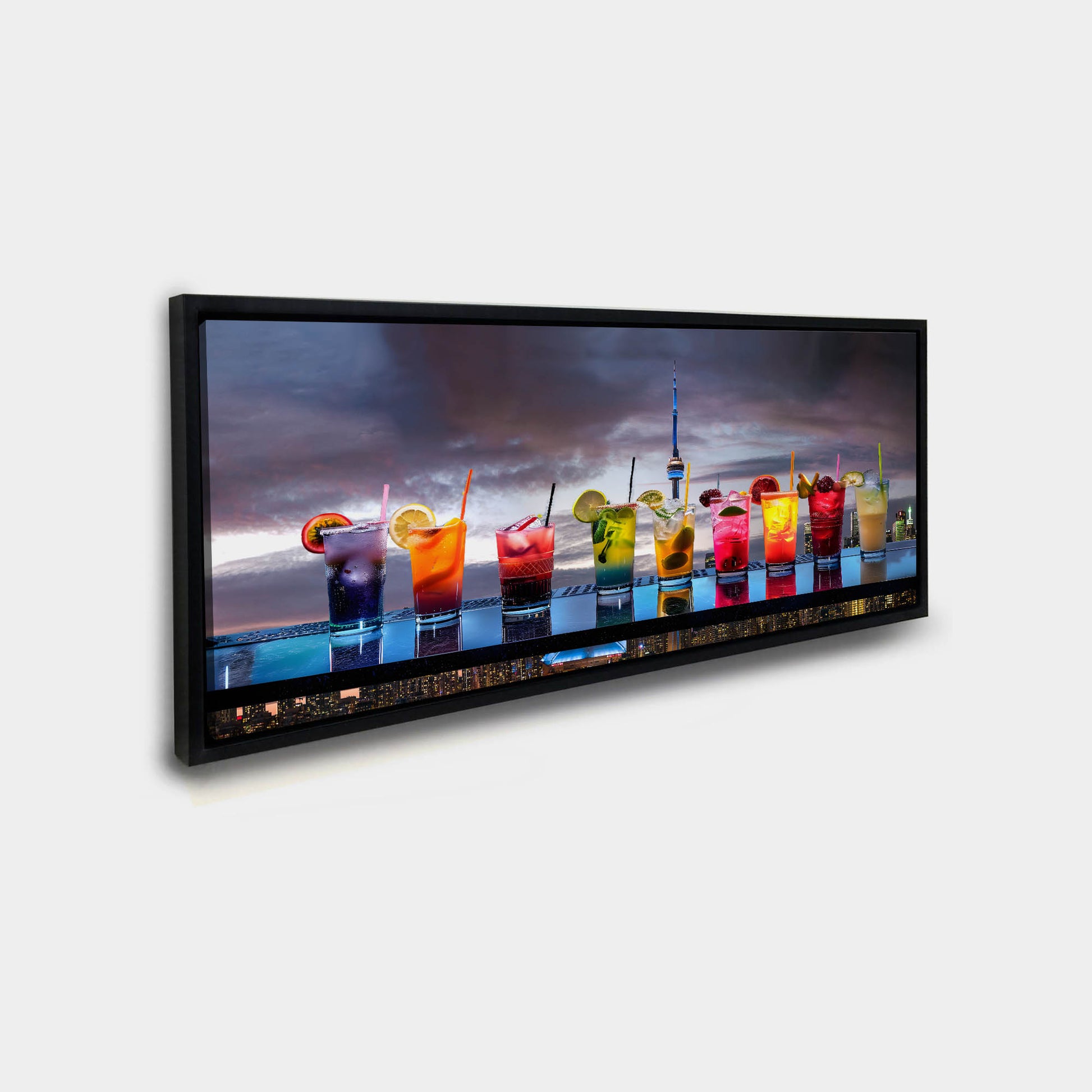 Wall decor dining room