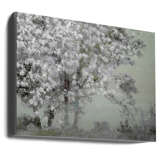 Spring Wall Artwork Gallery Wrapped (Ready to Hang)