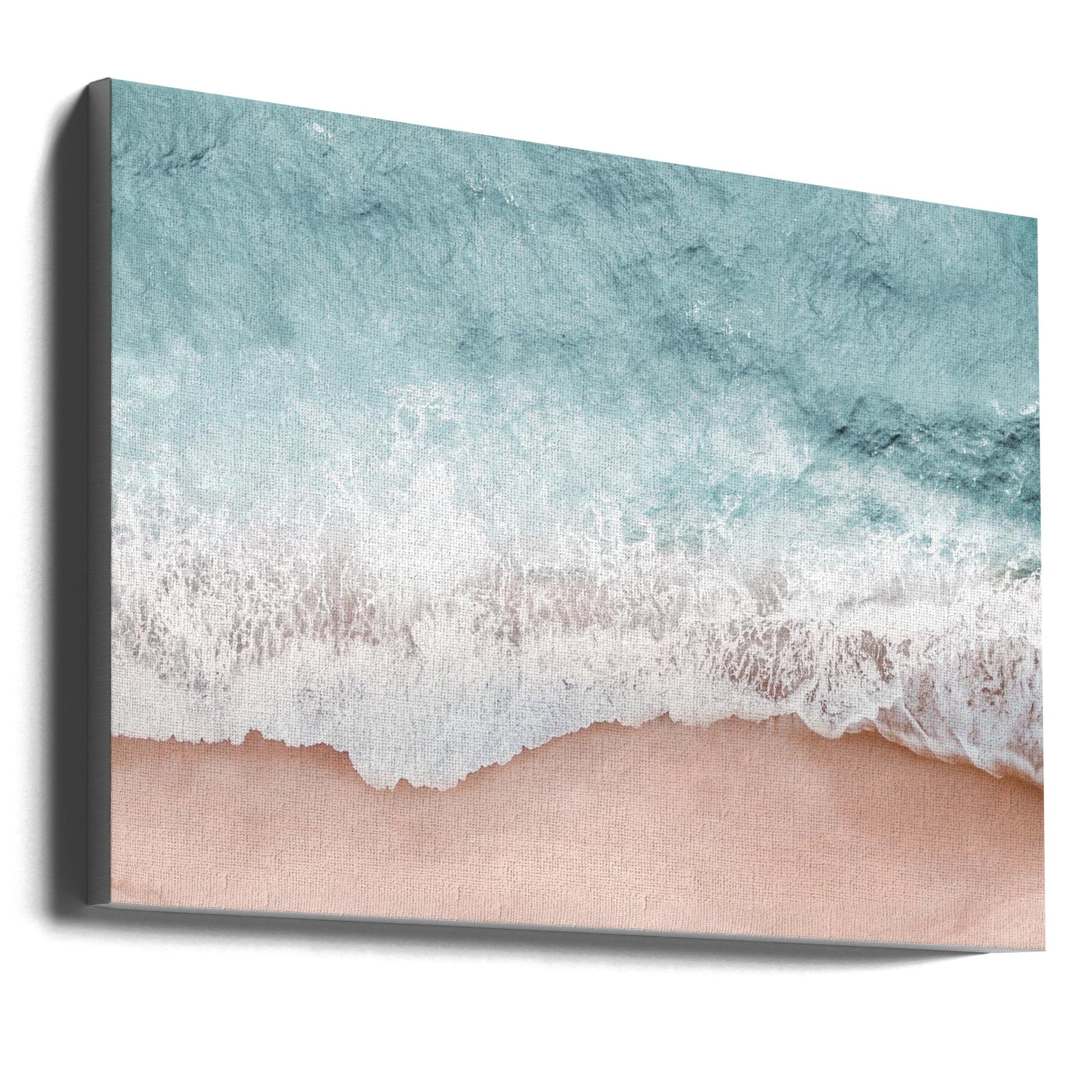 Artwork Beach Vibes III36X24inches- Unframed