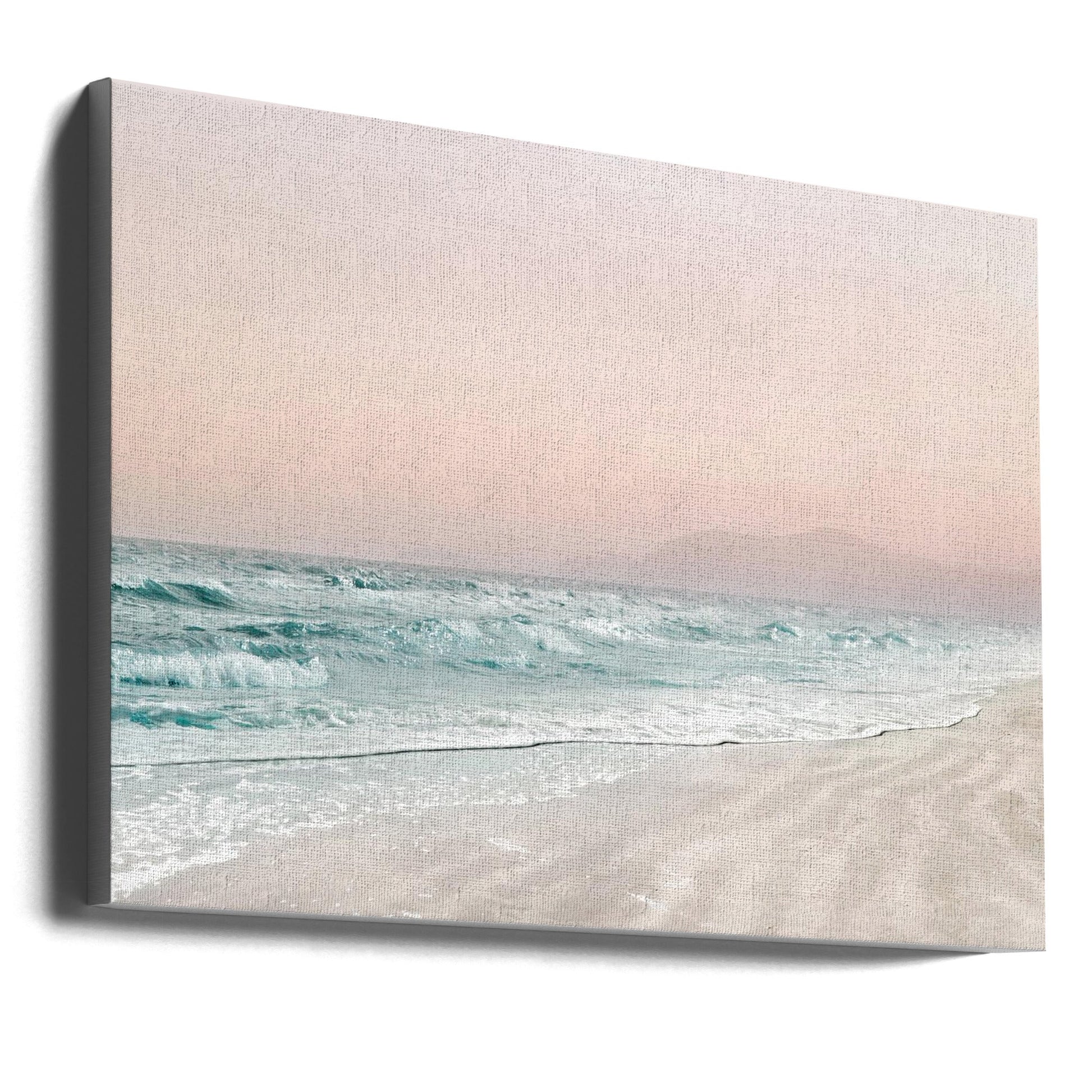 Artwork Beach Vibes VI36X24inches- Unframed