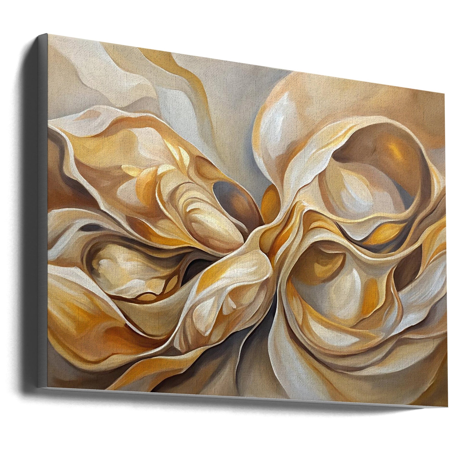 Artwork Ethereal Desert Waves36X24inches- Unframed