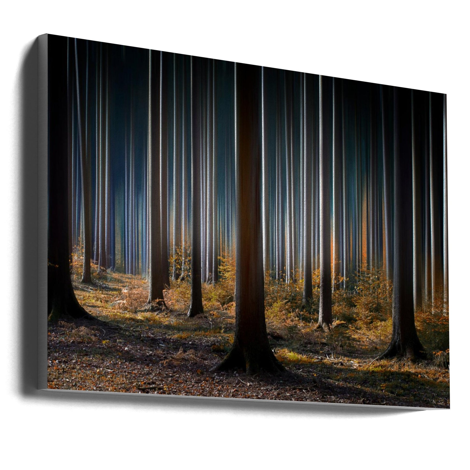 Artwork Mystic Wood36X24inches- Unframed