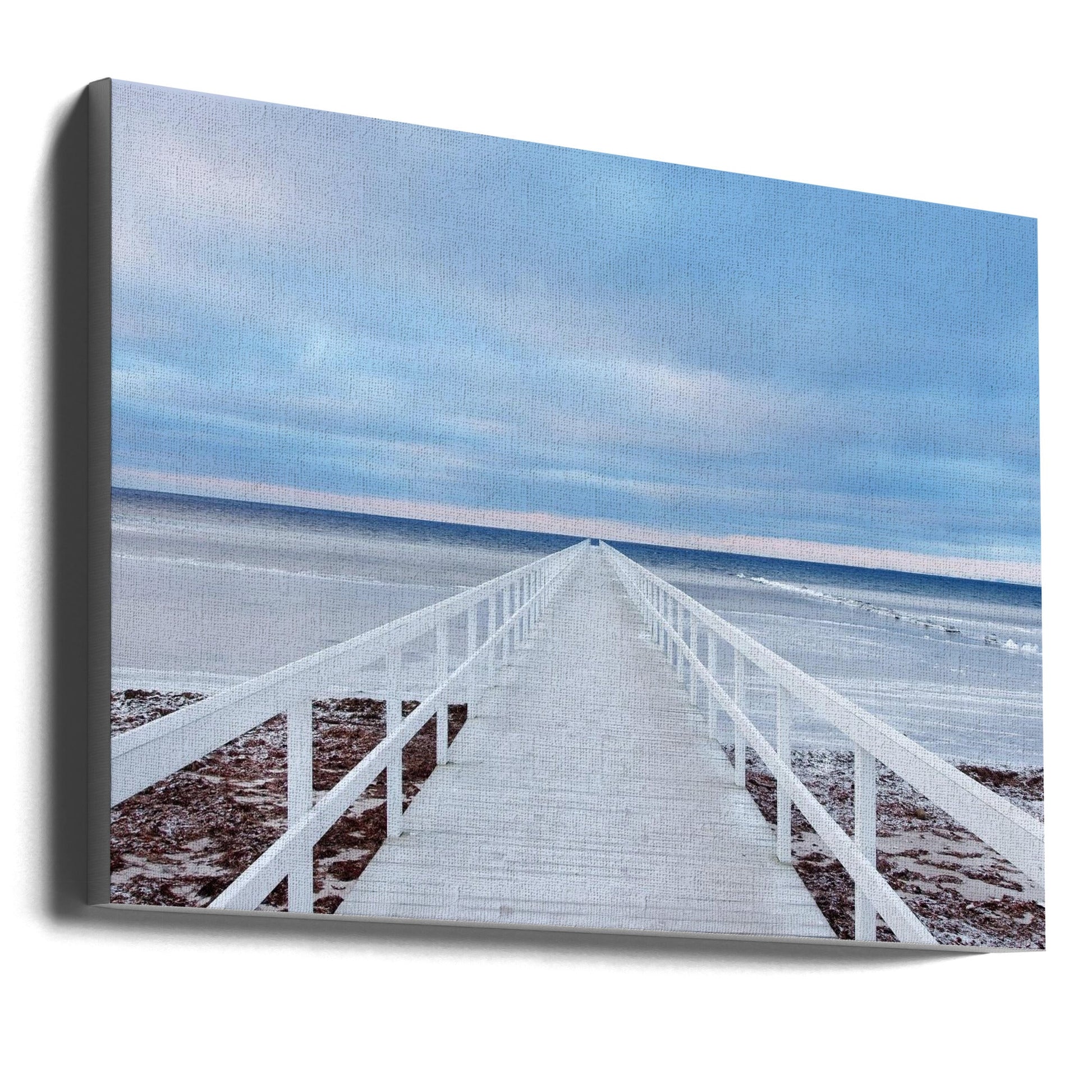 Artwork The bridge36X24inches- Unframed