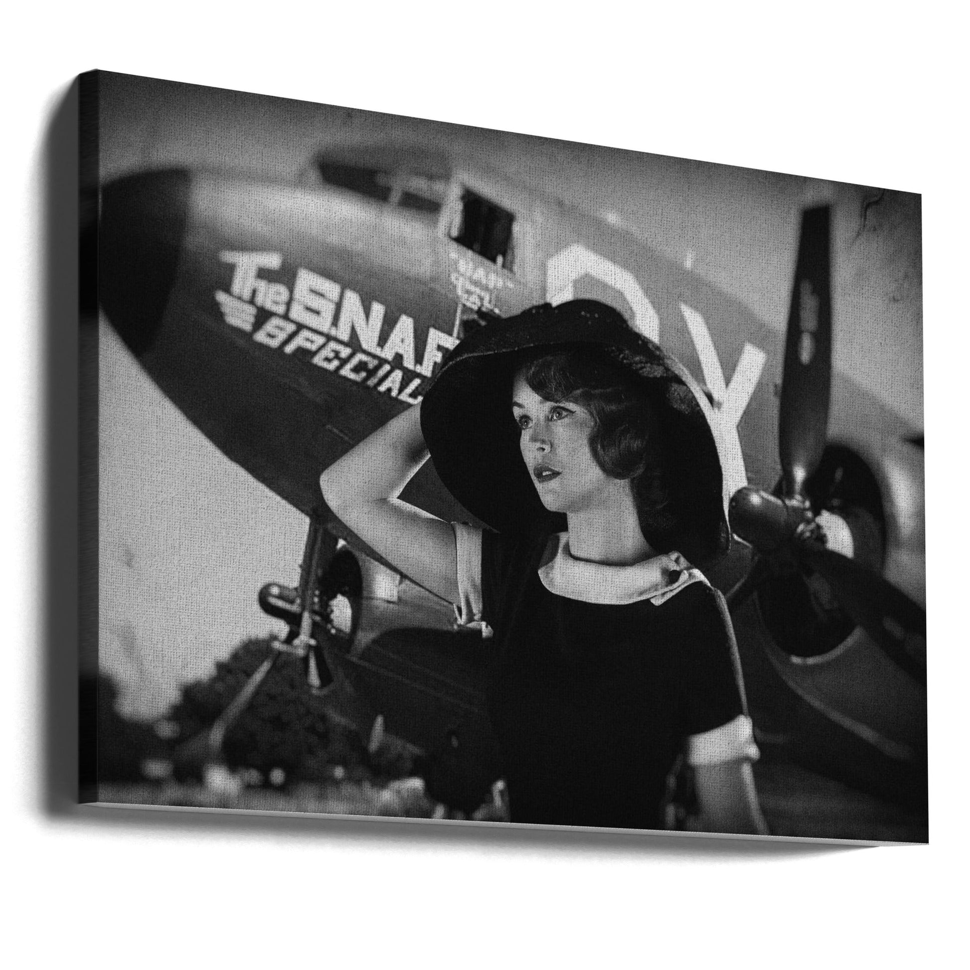 Artwork- Spirit of Adventure-20X16inches-Gallery Wrapped (Ready to Hang)