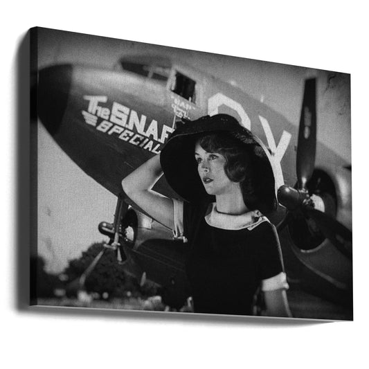 Artwork- Spirit of Adventure-20X16inches-Gallery Wrapped (Ready to Hang)