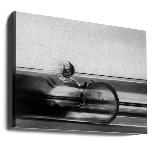 Artwork- Street Racer-20X16inches-Gallery Wrapped (Ready to Hang)