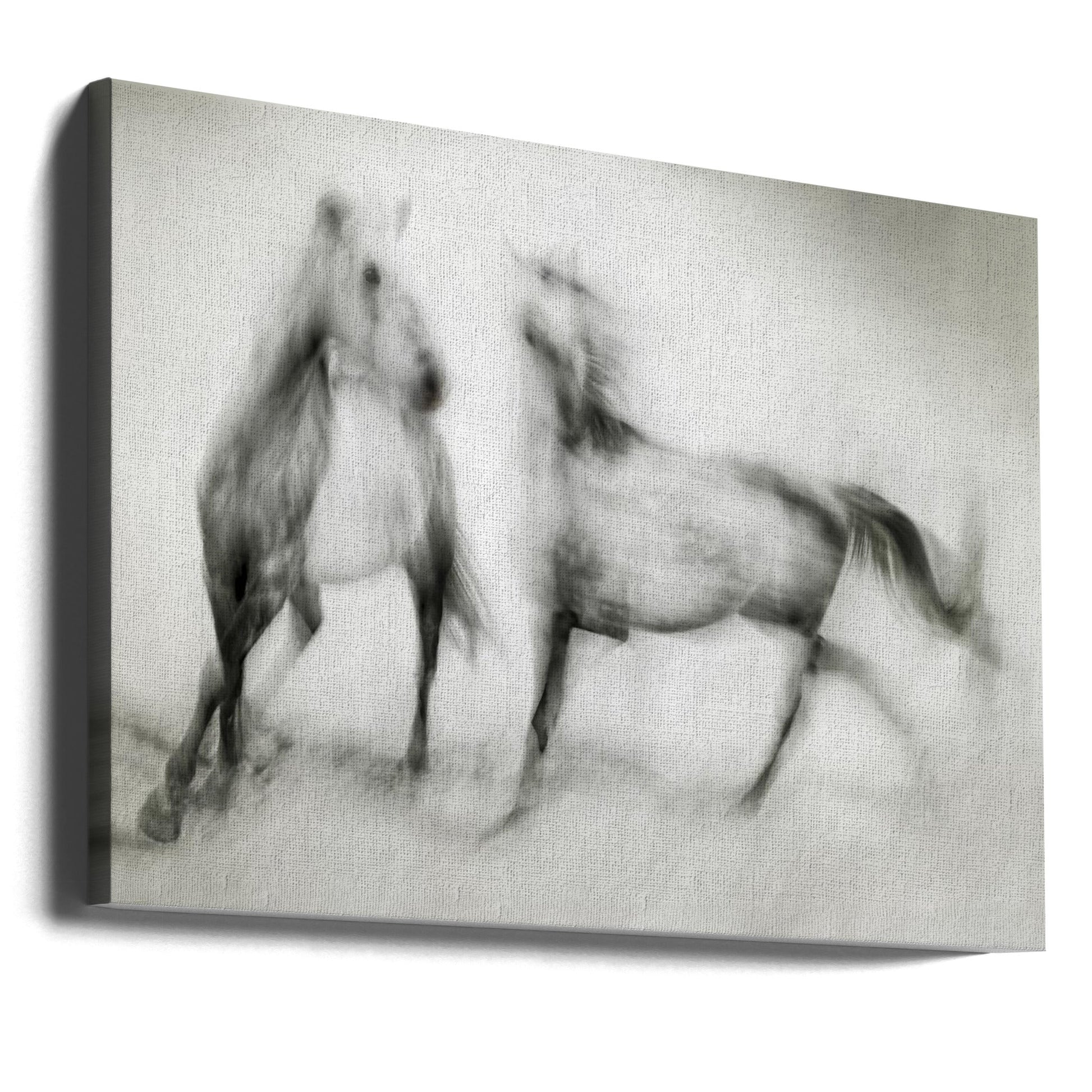 Artwork- Shivers-20X16inches-Gallery Wrapped (Ready to Hang)