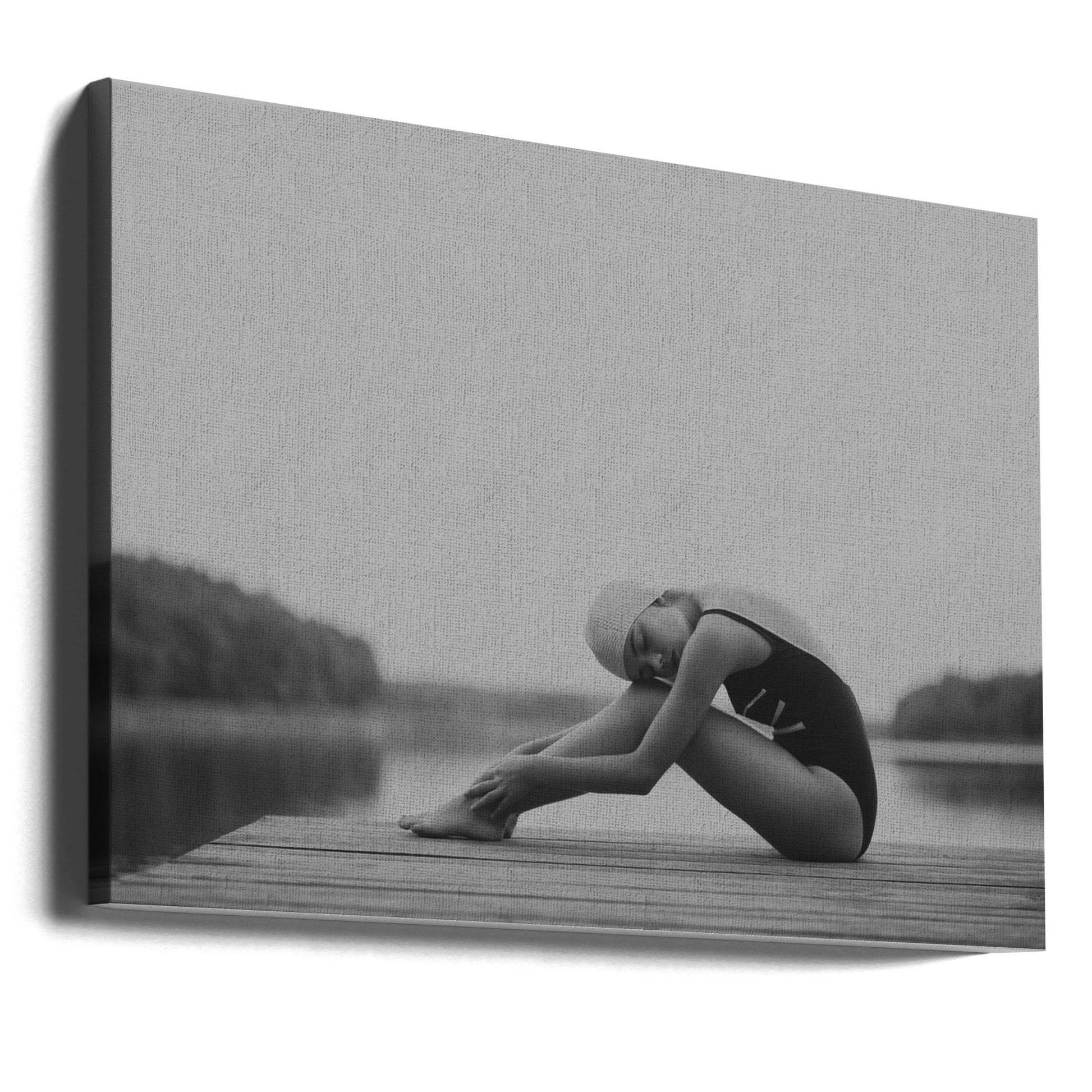 Artwork- lato-20X16inches-Gallery Wrapped (Ready to Hang)